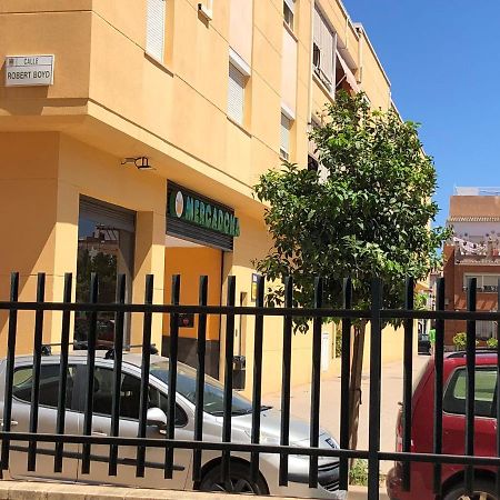 La Casita Apartment Malaga Exterior photo