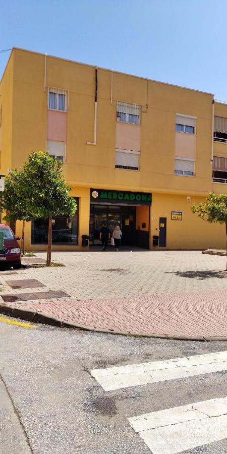 La Casita Apartment Malaga Exterior photo
