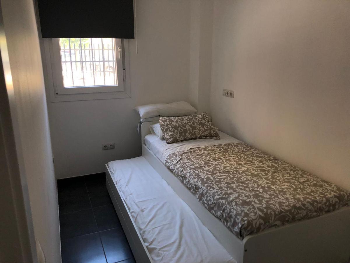 La Casita Apartment Malaga Exterior photo