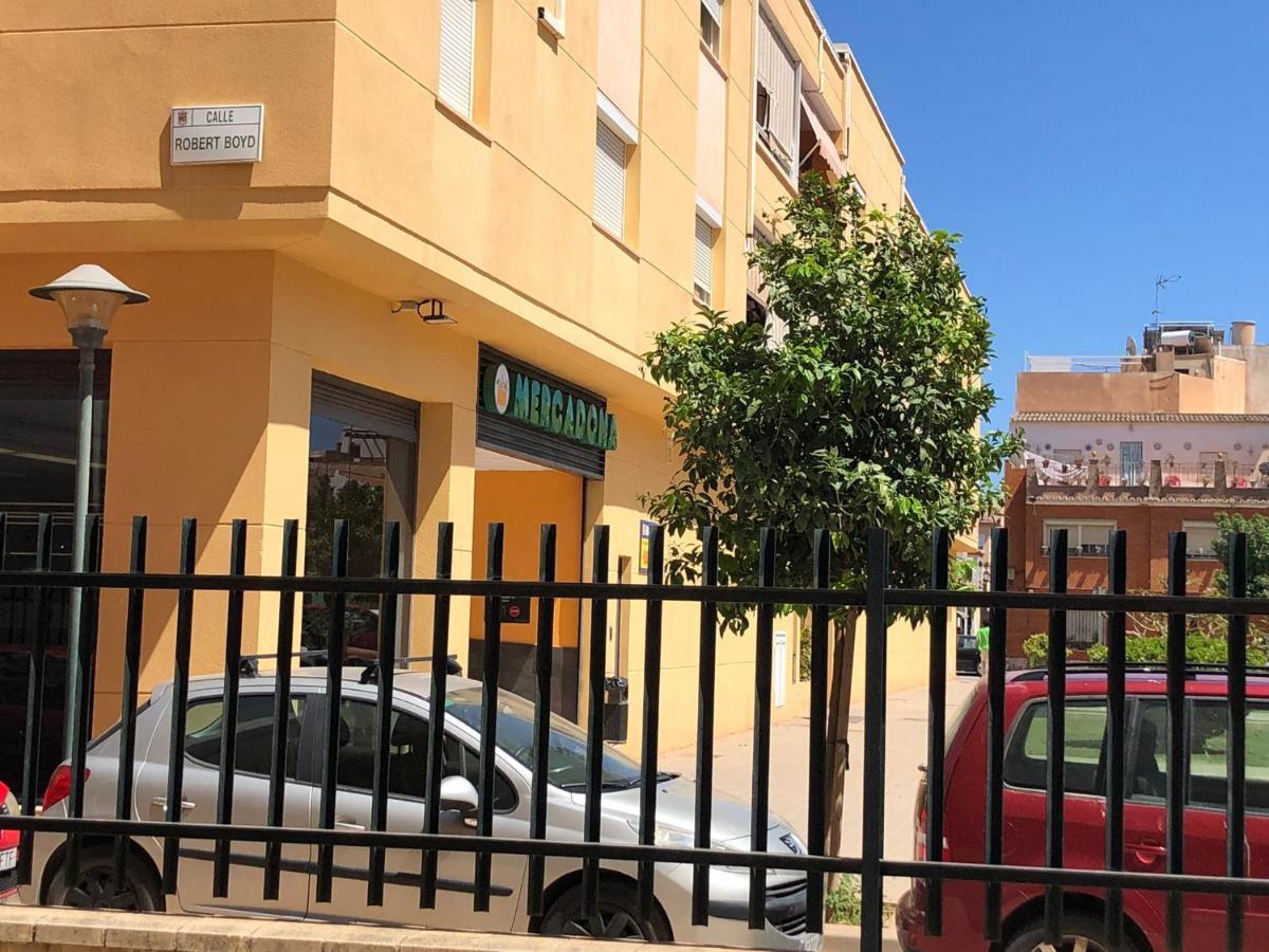 La Casita Apartment Malaga Exterior photo
